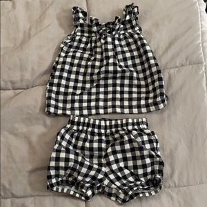 Baby Girl Outfit